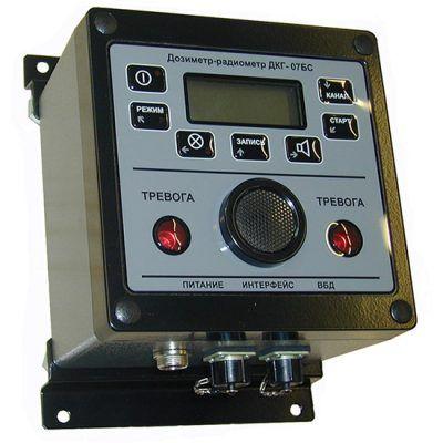 Дозиметр-радиометр ДКГ-07БС (стационарный)