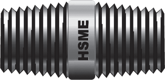 Муфта резьбовая HSME